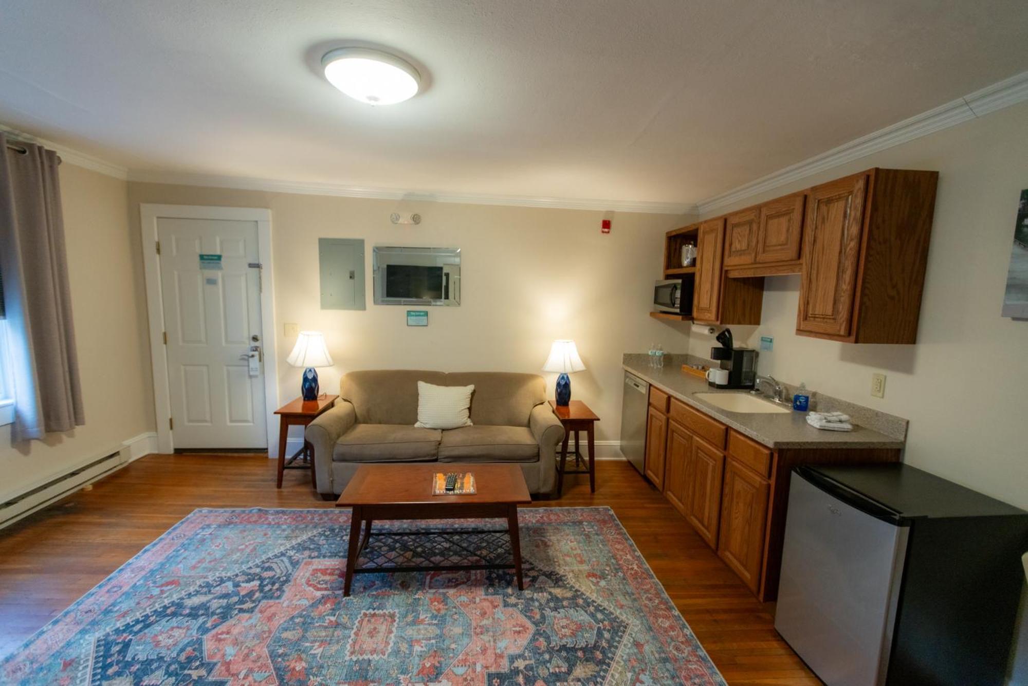 The Escape Apartment Lewisburg Exterior foto