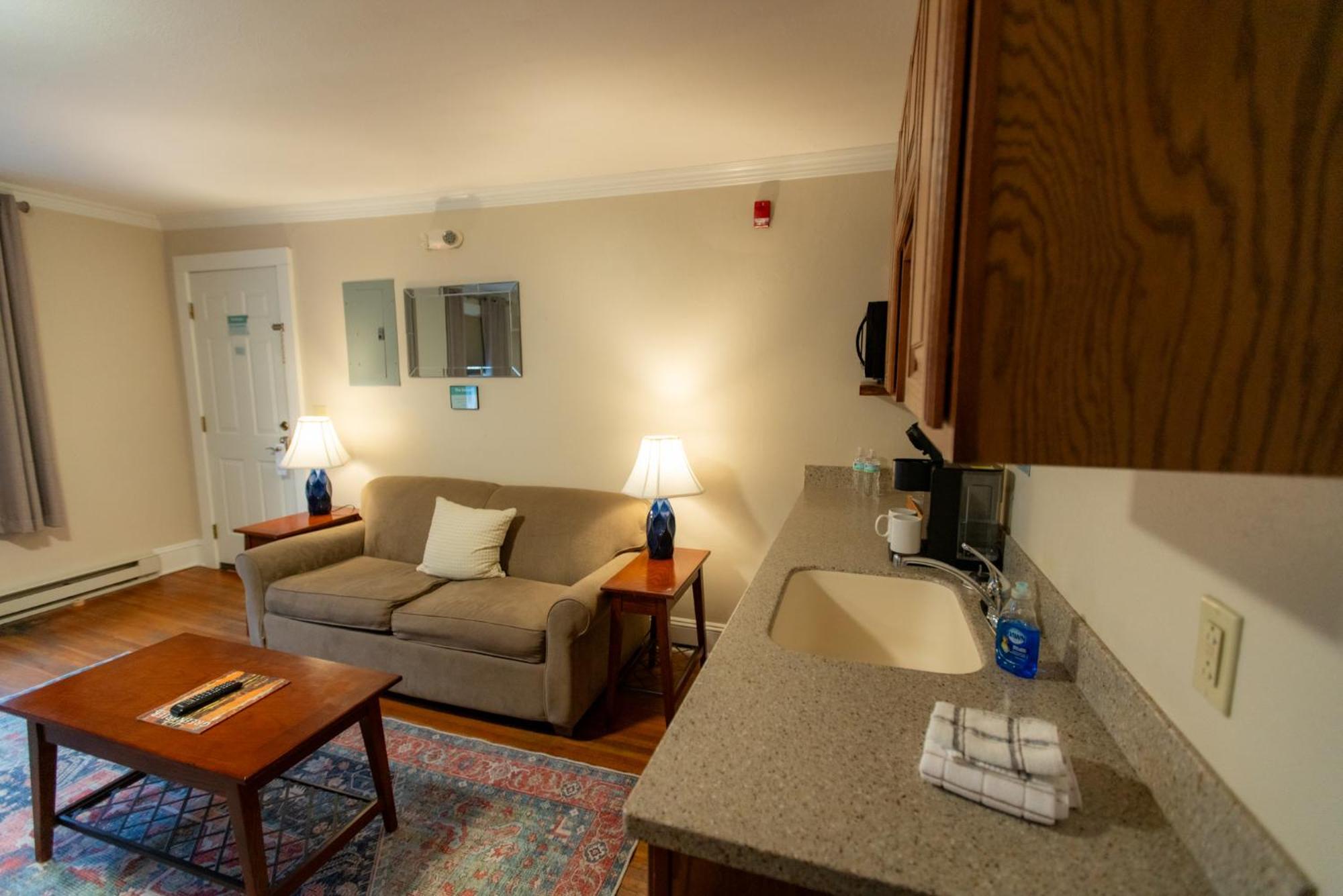 The Escape Apartment Lewisburg Exterior foto