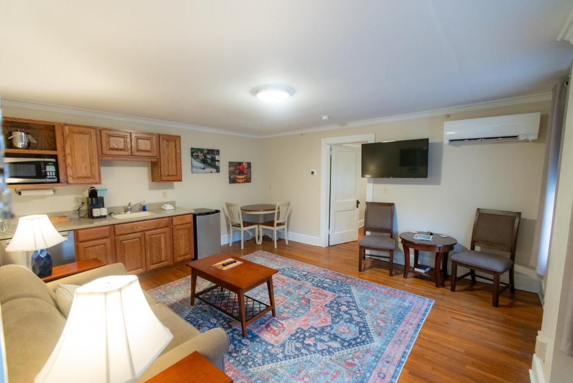 The Escape Apartment Lewisburg Exterior foto