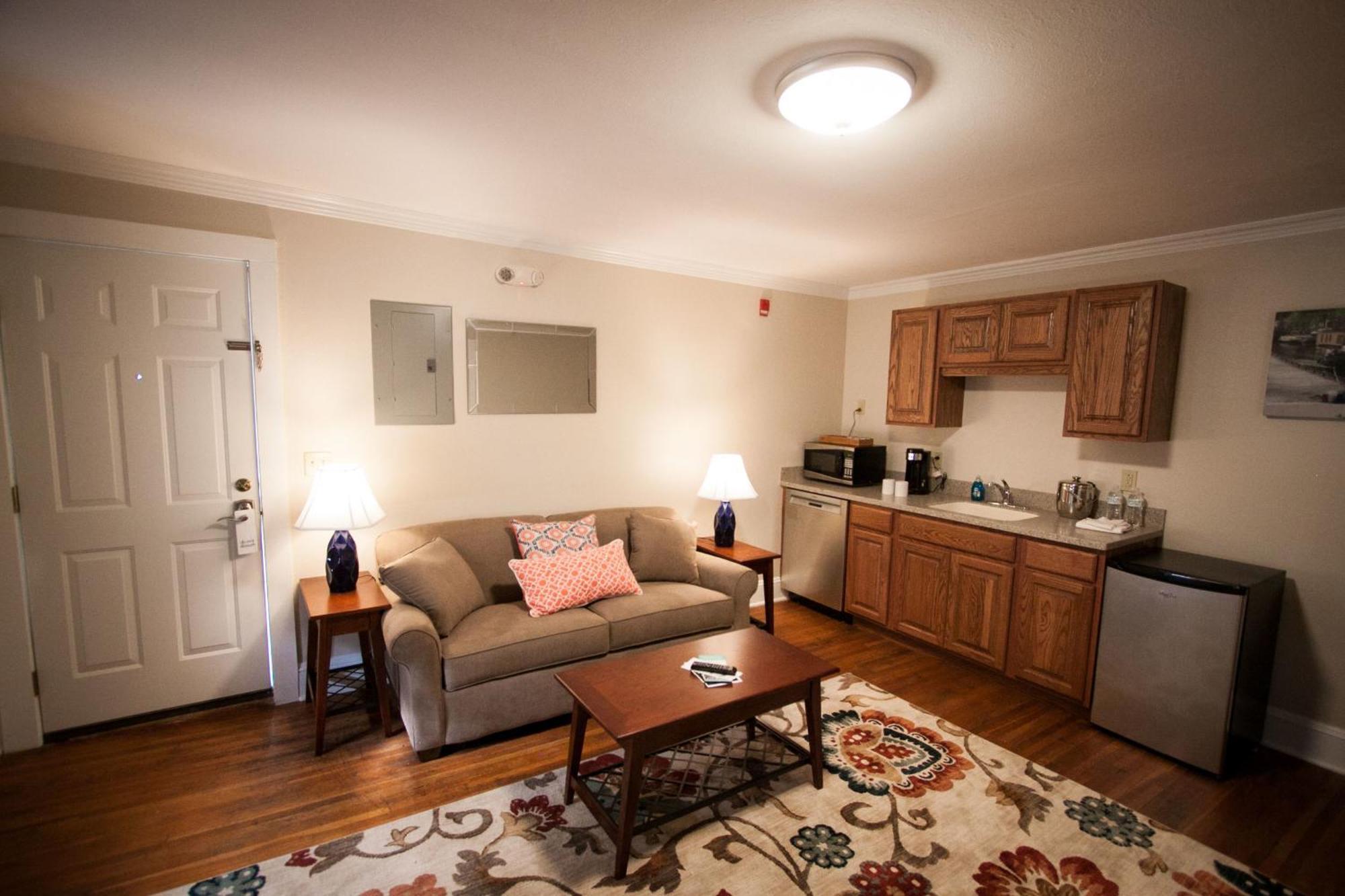 The Escape Apartment Lewisburg Exterior foto