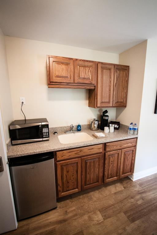 The Escape Apartment Lewisburg Exterior foto